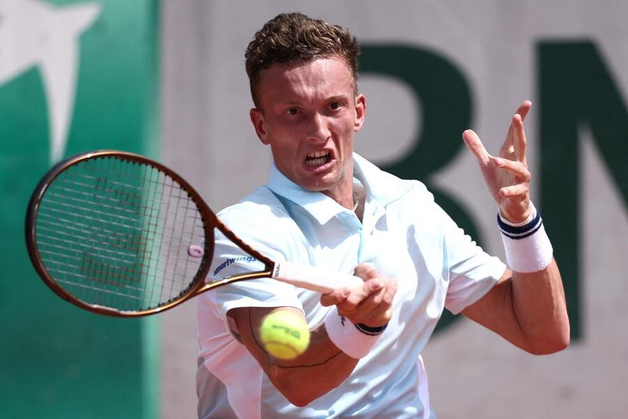 Lehečka French Open