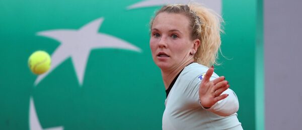 Sledujte ŽIVĚ: Kateřina Siniaková zabojuje o deblový titul