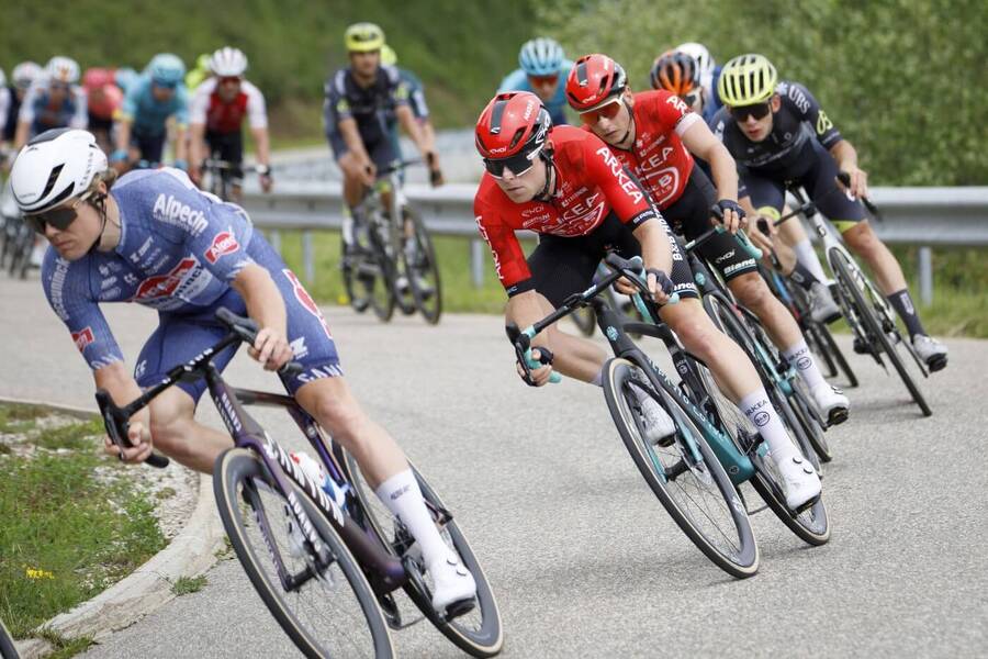 Cyklistika Critérium du Dauphiné 2025