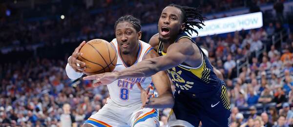 NBA finále 2025