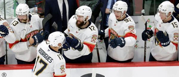 Finále Stanley Cupu Edmonton Oilers - Florida Panthers dnes online 