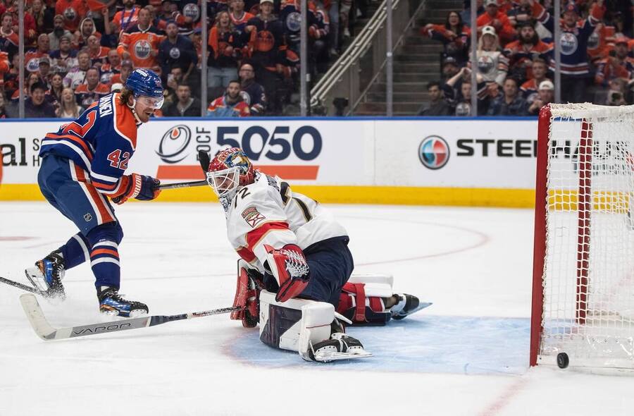 Kde sledovat finále NHL 2025: Edmonton - Florida dnes živě
