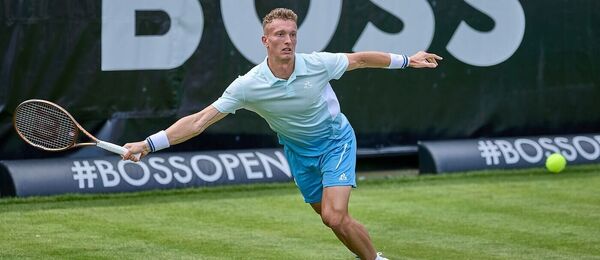 Lehečka vs. Struff dnes ŽIVĚ: Dvouhra ATP Stuttgart 2025