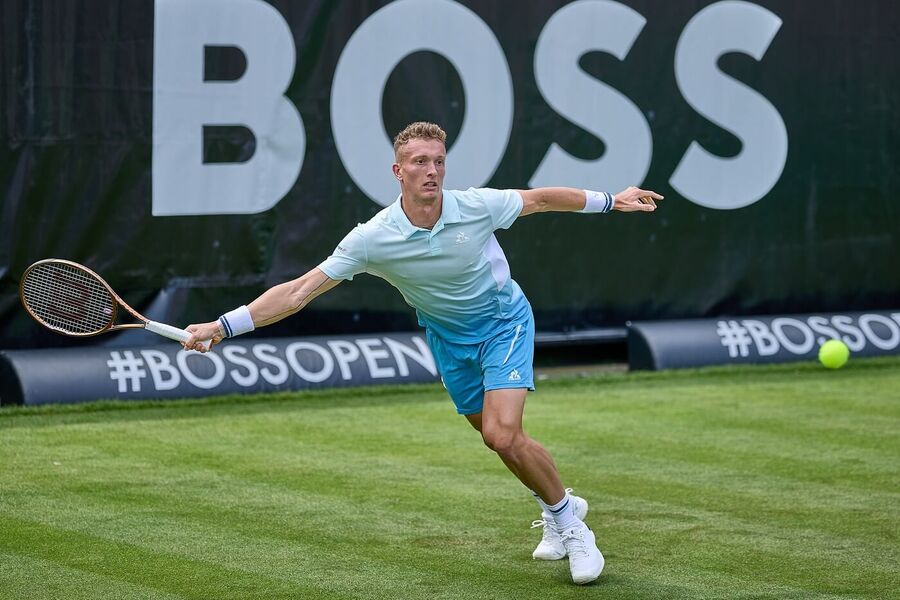 Lehečka vs. Struff dnes ŽIVĚ: Dvouhra ATP Stuttgart 2025