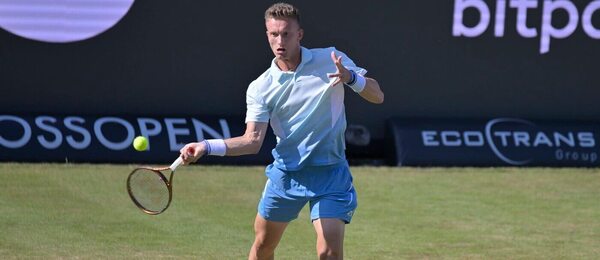Lehečka vs. Shelton dnes LIVE: Dvouhra ATP Stuttgart 2025