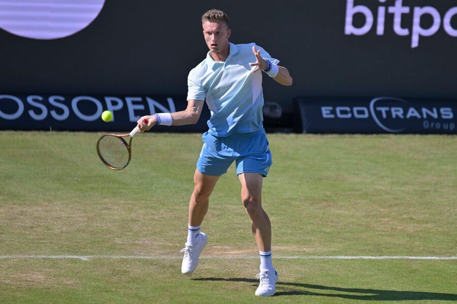 Lehečka vs. Shelton dnes LIVE: Dvouhra ATP Stuttgart 2025