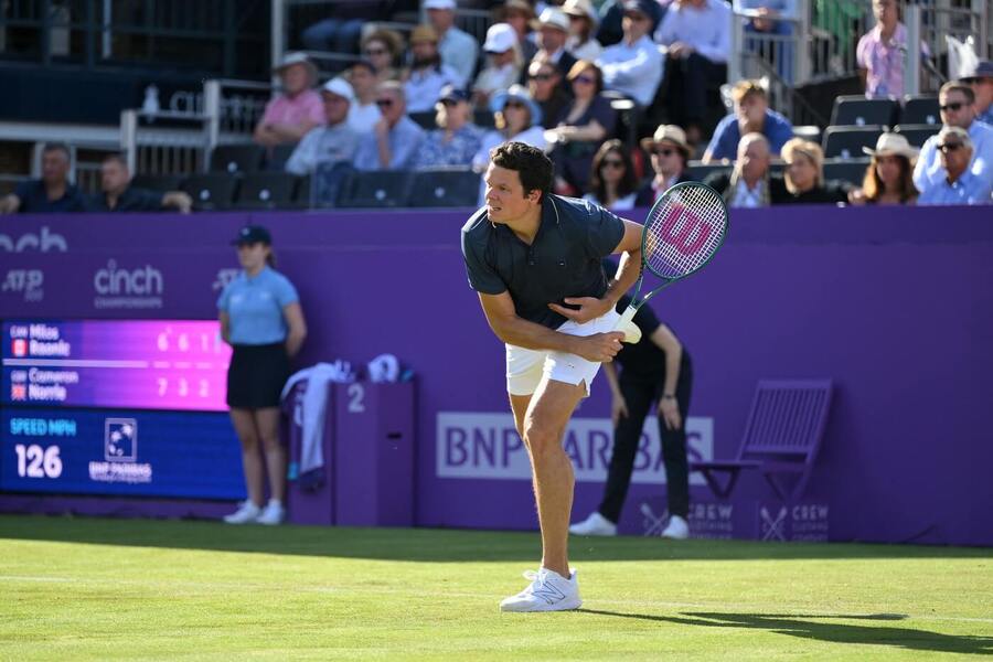 Queens Club ATP 500 Londýn: Program, výsledky + kde sledovat