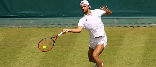 Macháč vs. Marozsan dnes LIVE: Dvouhra ATP Halle 2025