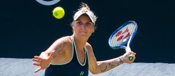 WTA Berlín Markéta Vondroušová