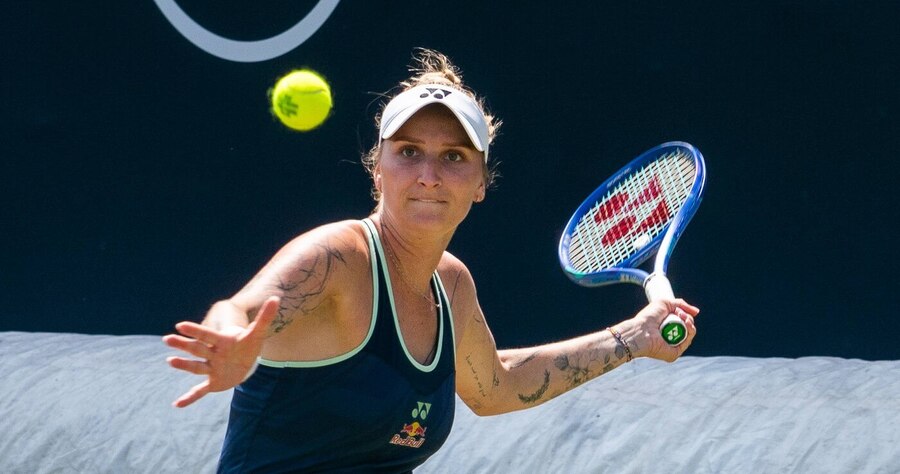 WTA Berlín Markéta Vondroušová