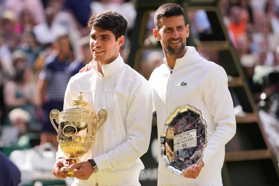 Wimbledon program 2025