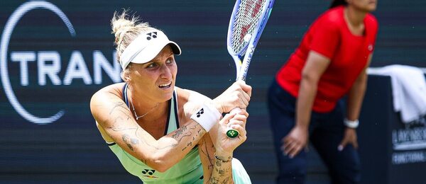 WTA Berlín Vondroušová vs. Jabeur