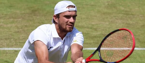 Macháč vs. Bublik dnes LIVE: Dvouhra ATP Halle 2025