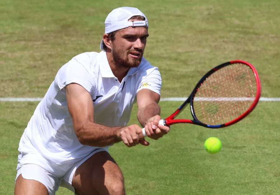 Macháč vs. Bublik dnes LIVE: Dvouhra ATP Halle 2025