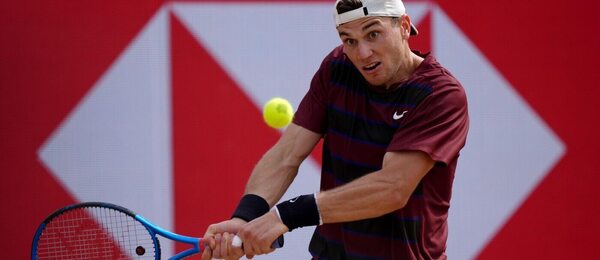 Lehečka vs. Draper dnes ŽIVĚ: Dvouhra ATP Londýn 2025