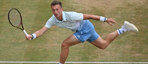 Lehečka vs. Alcaraz dnes ŽIVĚ: Finále ATP Londýn 2025