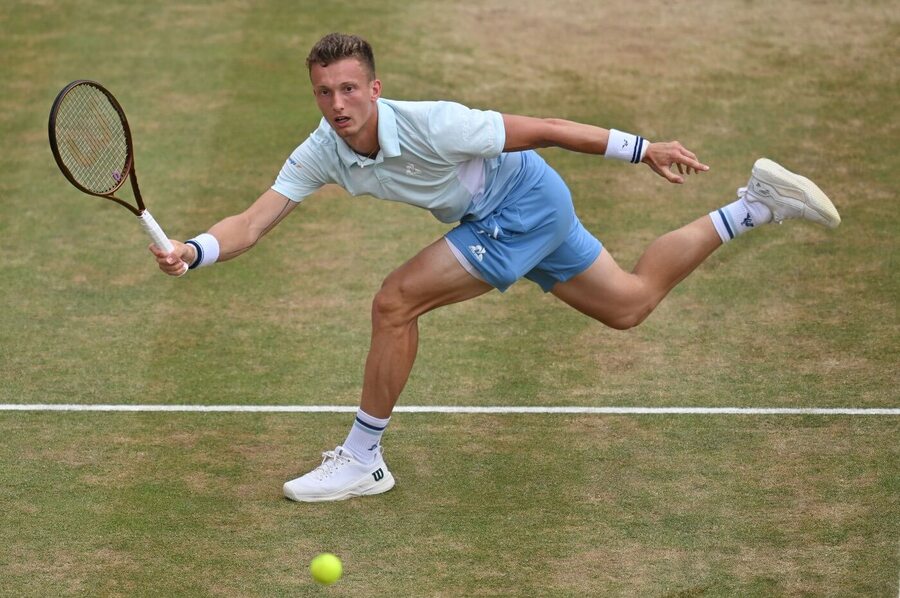 Lehečka vs. Alcaraz dnes ŽIVĚ: Finále ATP Londýn 2025