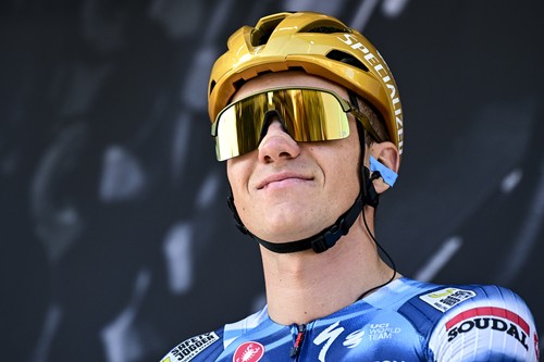Remco Evenepoel