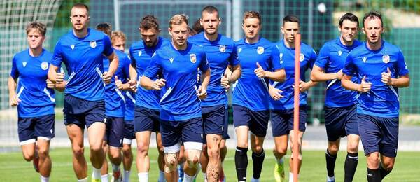 FC Viktoria Plzeň - SK České Budějovice přímý přenos fotbal