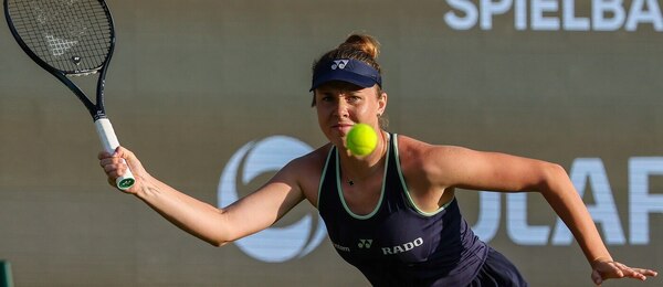 Nosková vs. Pegula dnes ŽIVĚ: WTA Bad Homburg 2025