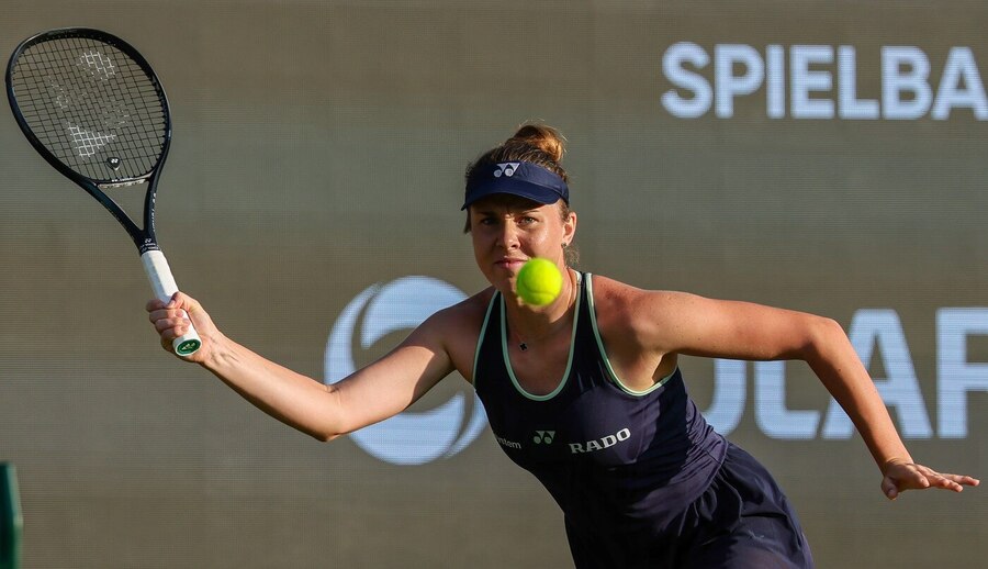 Nosková vs. Pegula dnes ŽIVĚ: WTA Bad Homburg 2025