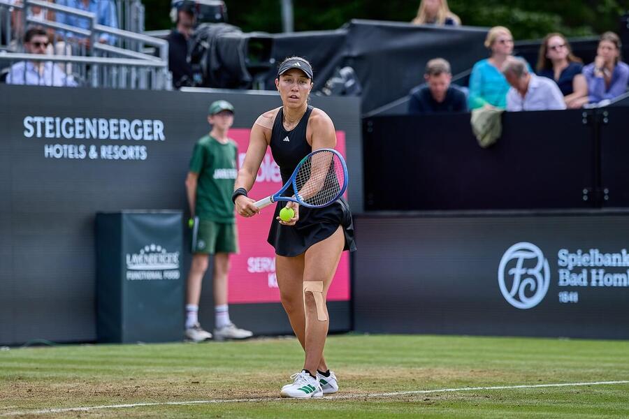 Šwiateková vs. Pegula dnes ŽIVĚ: Finále WTA Bad Homburg 2025