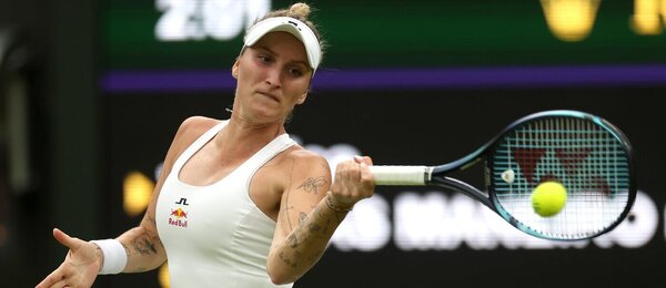 Vondroušová vs. Kesslerová dnes ŽIVĚ: WTA Wimbledon 2025