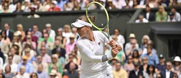 Krejčíková WTA Wimbledon 2025
