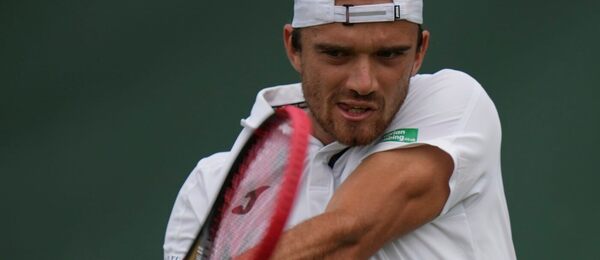 Tomáš Macháč Wimbledon 2025