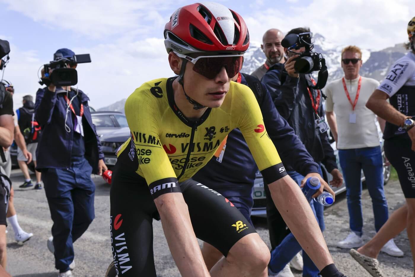 Jonas Vingegaard: Profil, program, Grand Tour, vítězství