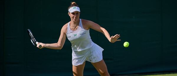 Rakhimova - Nosková, Wimbledon 2025