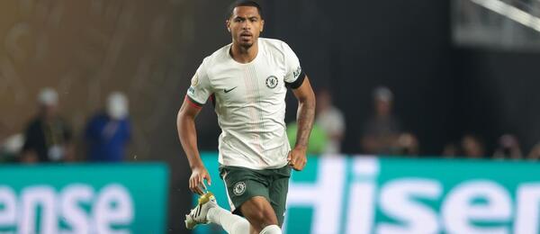 Levi Colwil z Chelsea na MS klubů
