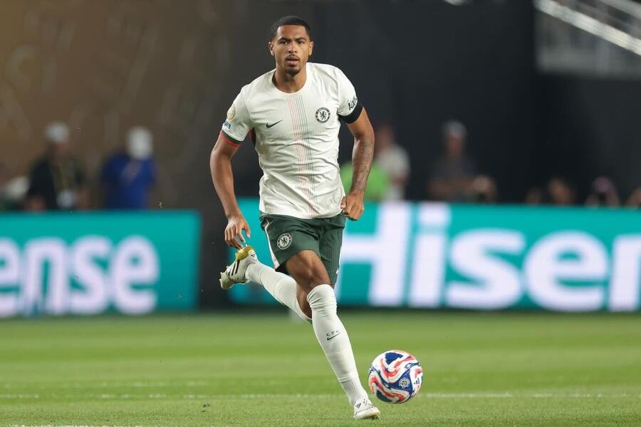 Levi Colwil z Chelsea na MS klubů