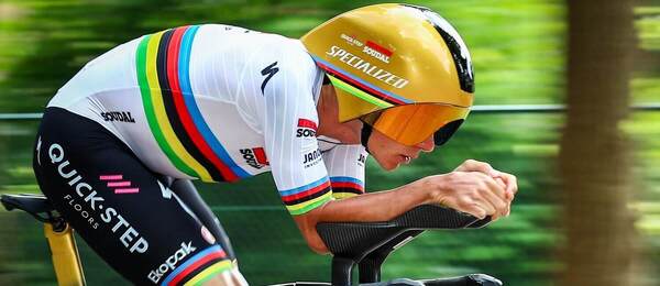 Remco Evenepoel je favoritem dnešní etapy TdF