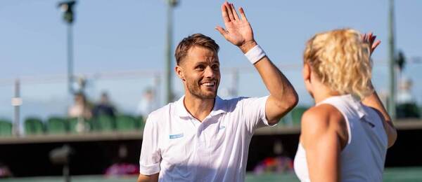 Siniaková Wimbledon 2025