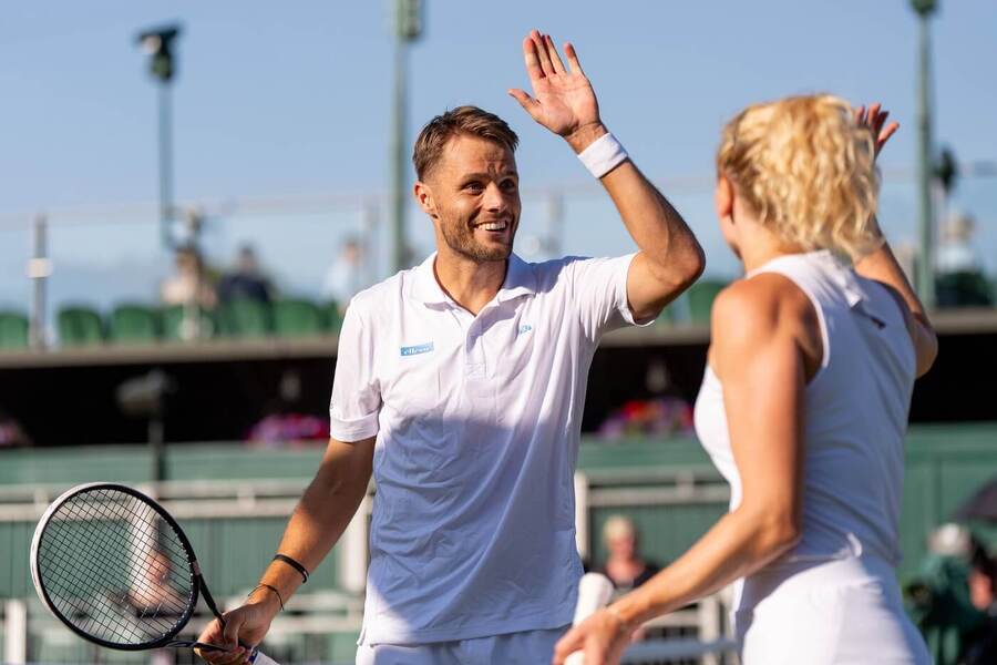 Siniaková Wimbledon 2025