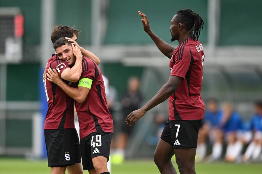 kde sledovat ac sparta praha vs. young boys