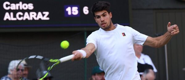 Alcaraz Wimbledon 2025
