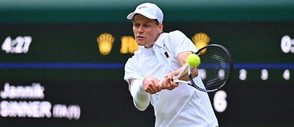 Sinner Wimbledon 2025