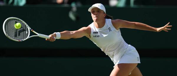 Šwiateková Wimbledon 2025