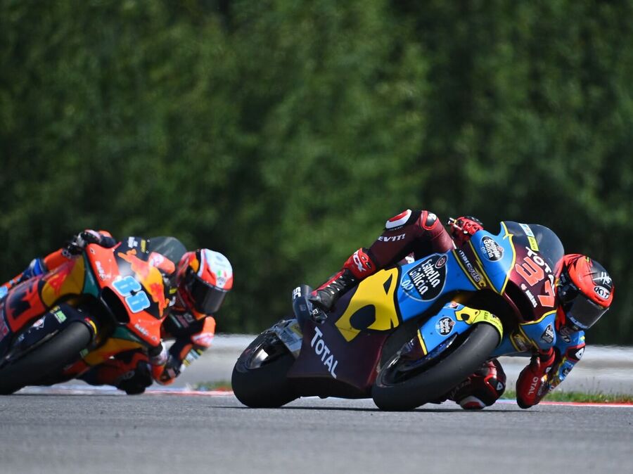 MotoGP Brno