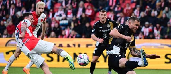 Slavia Praha vs. Hradec Králové