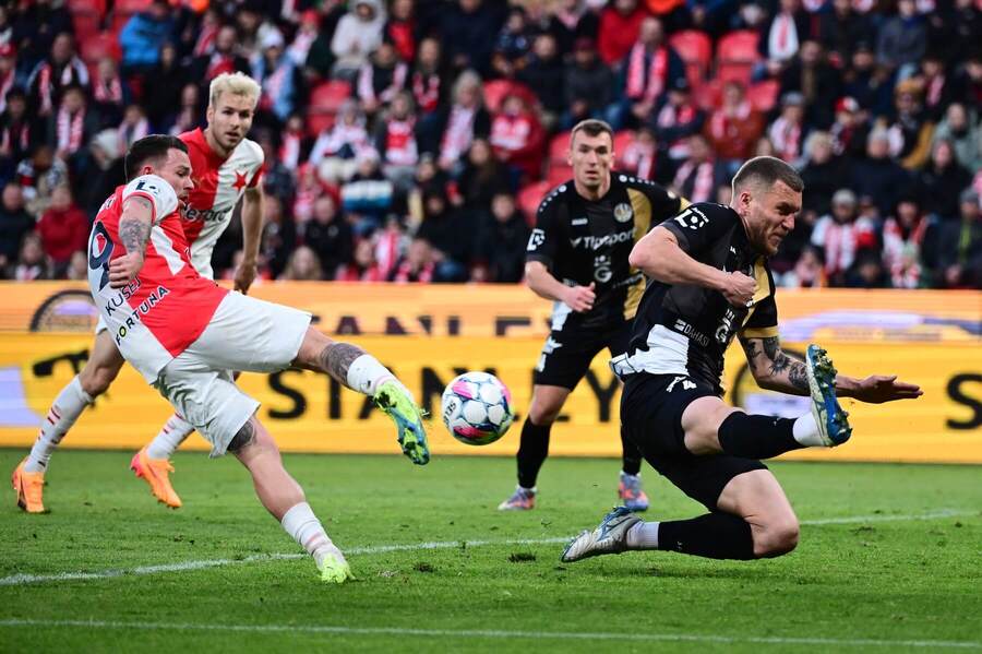 Slavia Praha vs. Hradec Králové