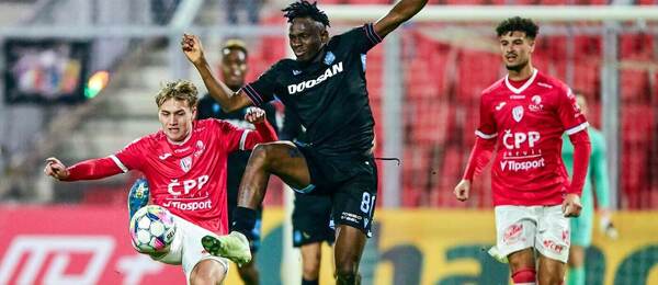 FK Pardubice - FC Viktoria Plzeň ve 25. kole minulé sezony