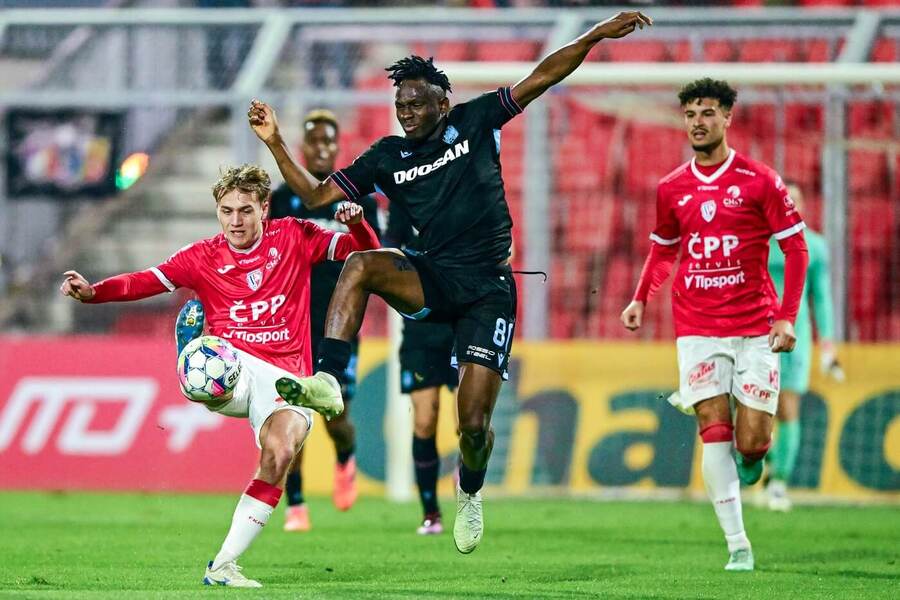 FK Pardubice - FC Viktoria Plzeň ve 25. kole minulé sezony