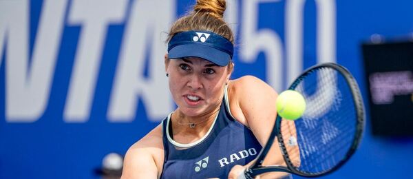 Nosková vs Siniaková dnes ŽIVĚ: Čtvrtfinále WTA Praha 2025
