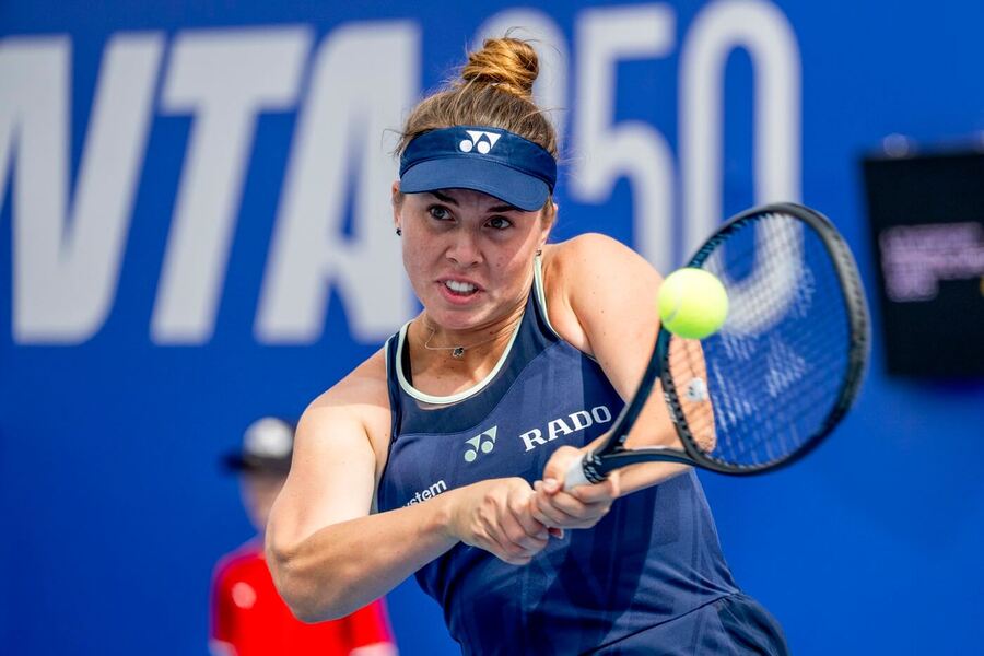 Nosková vs Siniaková dnes ŽIVĚ: Čtvrtfinále WTA Praha 2025