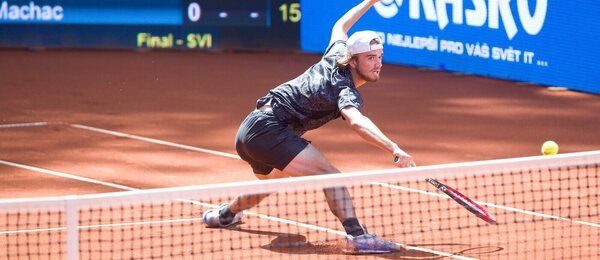 Svijany Open 2025: Kde sledovat ATP Challenger Liberec?