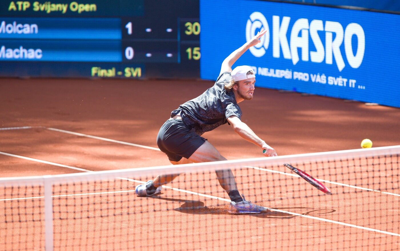 Svijany Open 2025: Kde sledovat ATP Challenger Liberec?