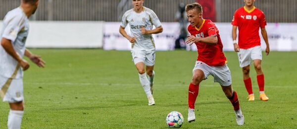 Kde sledovat FC Zbrojovka Brno - Sparta Praha B v live streamu